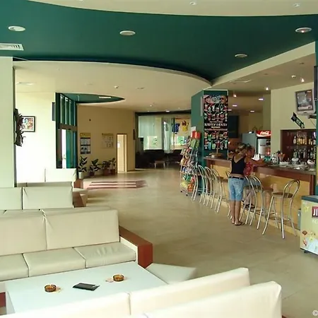 Hotell Mena Palace Slăntjev Brjag