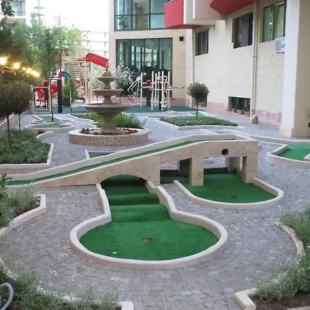 Hotell Mena Palace Slăntjev Brjag