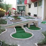 ホテル Mena Palace サニービーチ