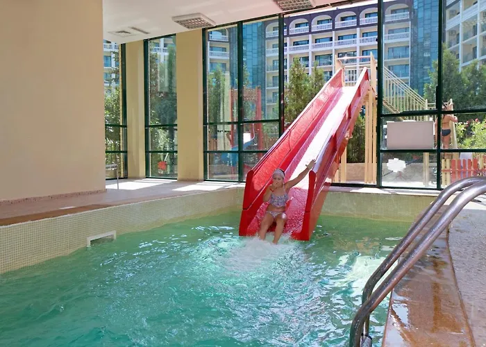 Mena Palace - 4* Солнечный берег