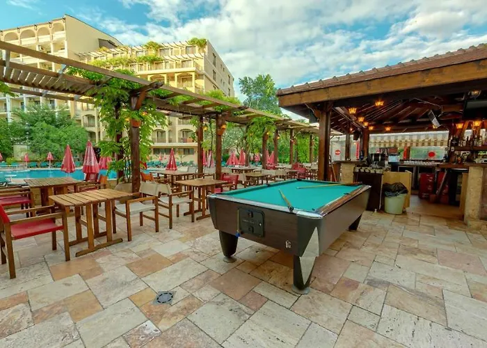 Mena Palace - Солнечный берег