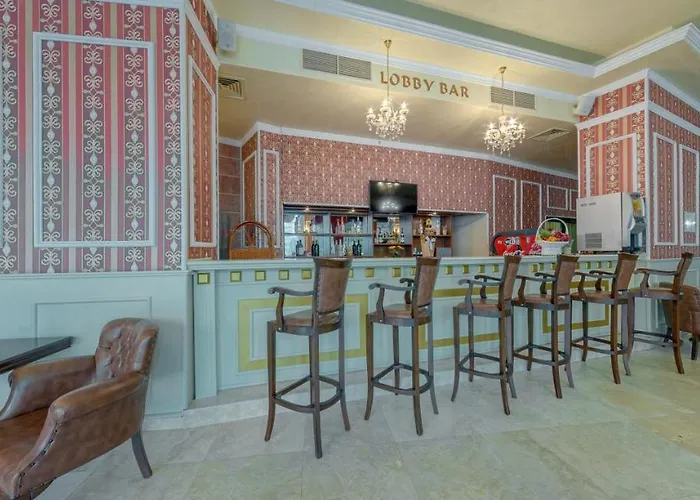 Mena Palace - Отель