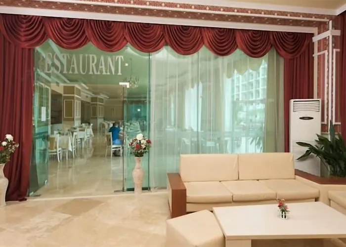 Mena Palace - Отель