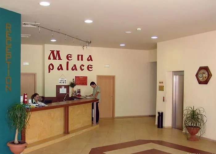 Mena Palace - 4*