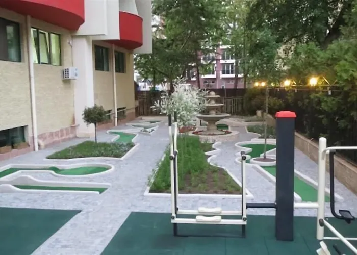 Mena Palace - 4* Солнечный берег