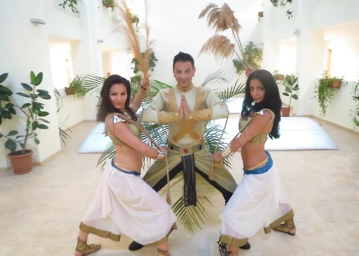 Mena Palace - Отель