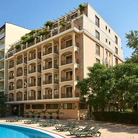 Hotel Mena Palace -