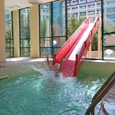 Hotel Mena Palace - Sunny Beach