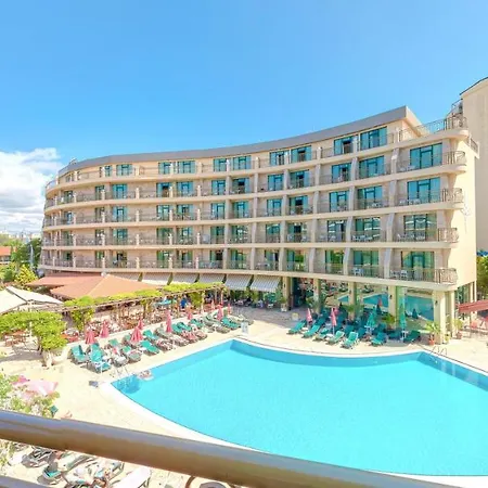 Mena Palace Готель Сонячний Берег