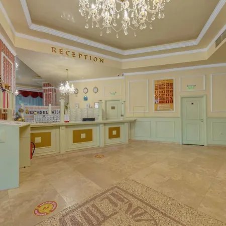 Mena Palace Готель Сонячний Берег
