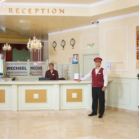 Mena Palace 4* Sunny Beach