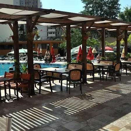 мена палас - ол инклузив 4*