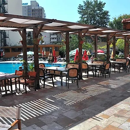 Hotel Mena Palace - Sunny Beach