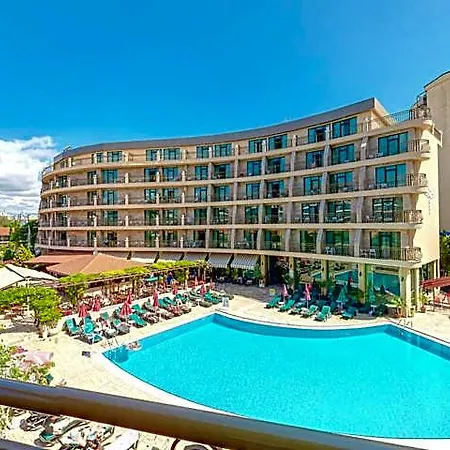 Mena Palace - Sunny Beach