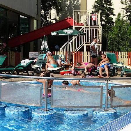мена палас - ол инклузив 4* Слънчев бряг