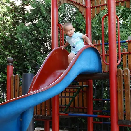 Mena Palace Sunny Beach