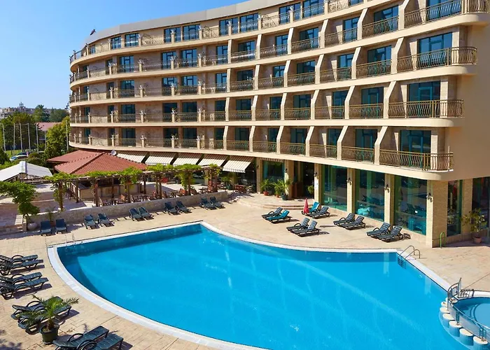 Mena Palace Sunny Beach