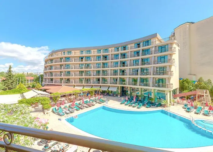 Mena Palace Hotel Sunny Beach