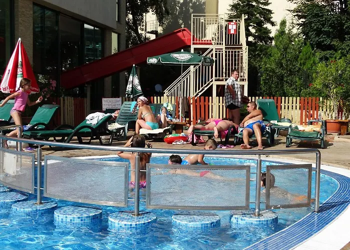 Mena Palace 4* Sunny Beach