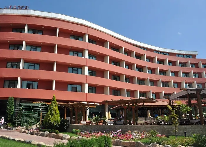 Mena Palace Sunny Beach