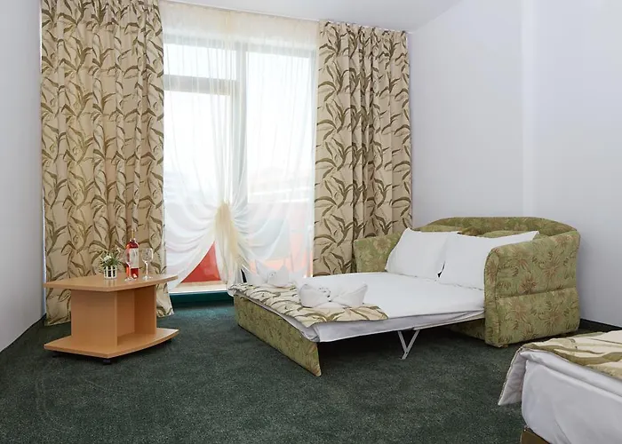 Hotel Mena Palace Sunny Beach