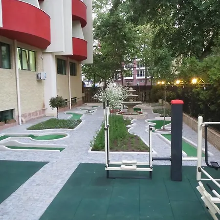 Mena Palace 4* Sunny Beach