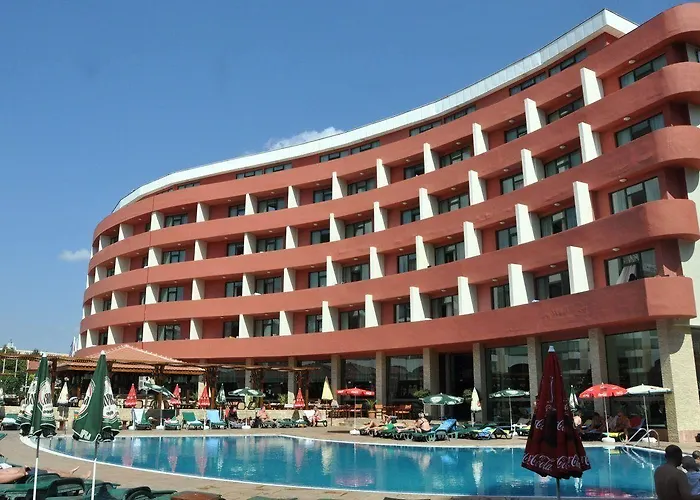 Mena Palace Słoneczny Brzeg