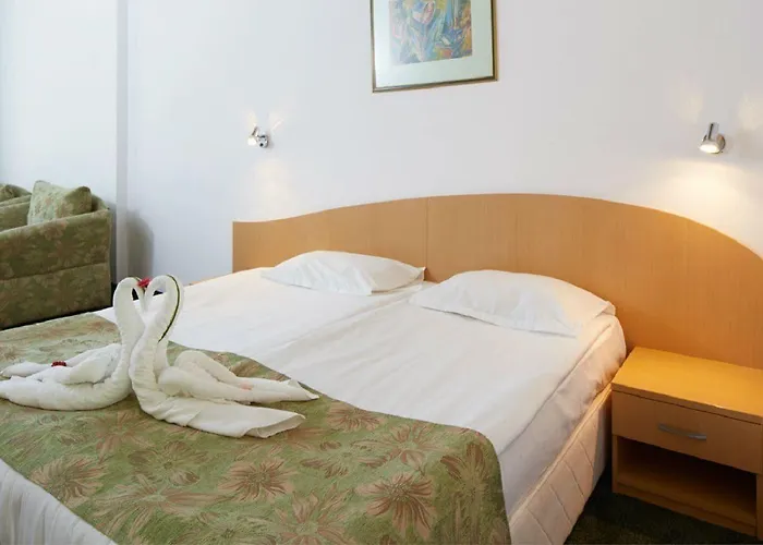 Mena Palace 4* Słoneczny Brzeg