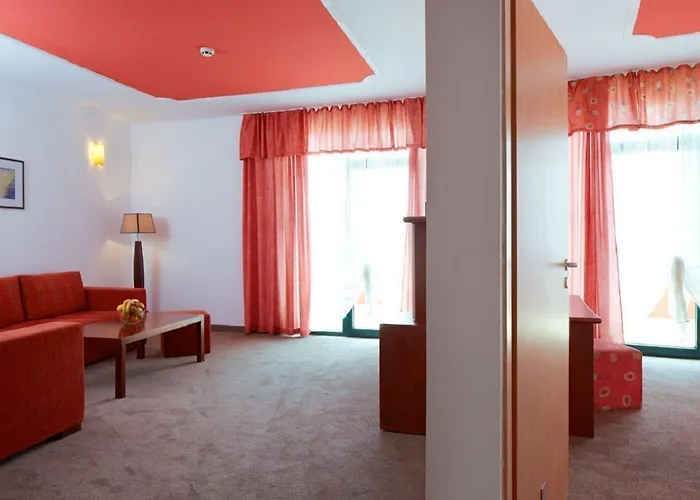 Mena Palace Hotel Słoneczny Brzeg