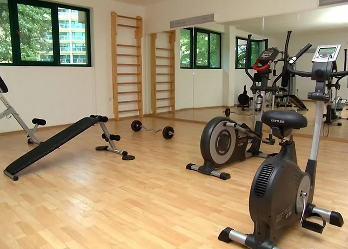 Mena Palace Słoneczny Brzeg