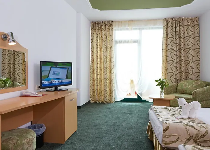 Mena Palace Słoneczny Brzeg